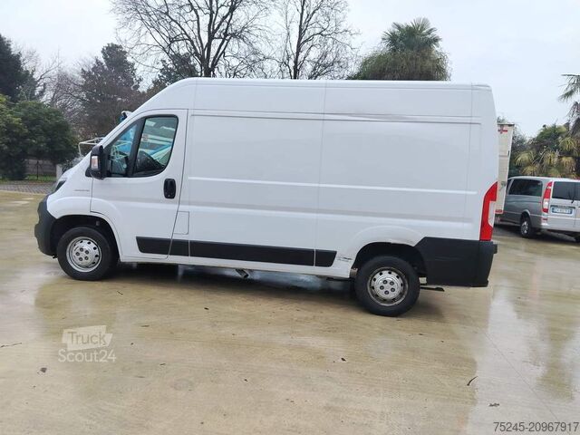Ploščati dostavnik FIAT DUCATO 2.3 MJT 140 CV PMTM