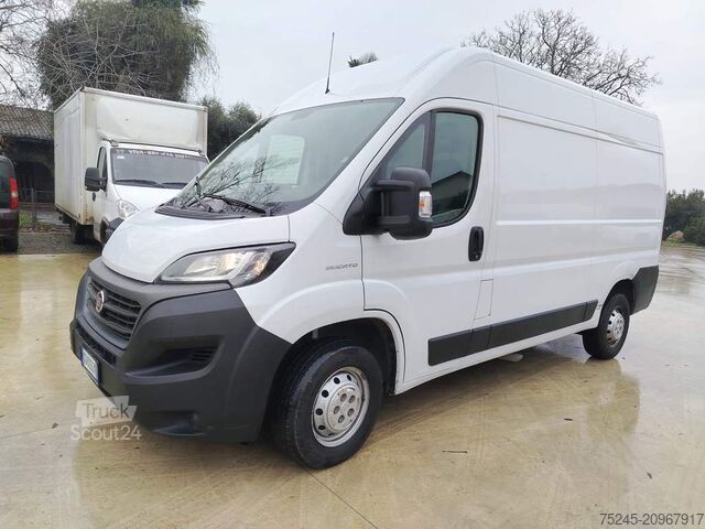 Ploščati dostavnik FIAT DUCATO 2.3 MJT 140 CV PMTM