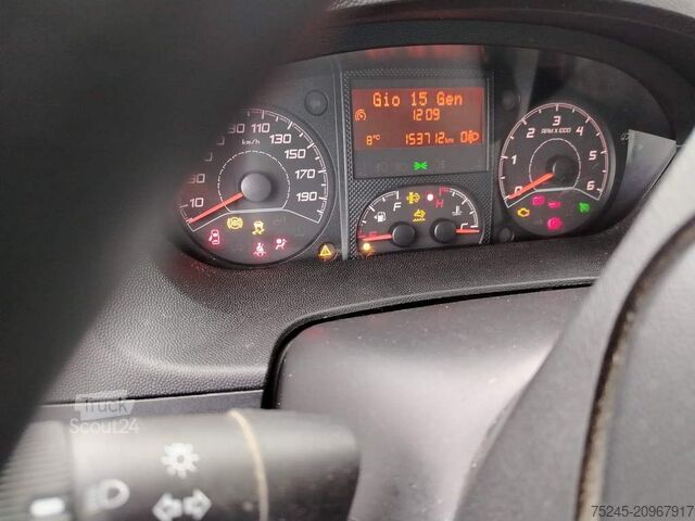 Ploščati dostavnik FIAT DUCATO 2.3 MJT 140 CV PMTM