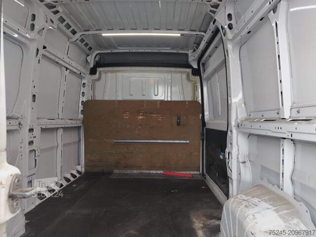 Ploščati dostavnik FIAT DUCATO 2.3 MJT 140 CV PMTM