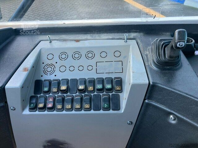 Trækker Terberg RT223 4x4