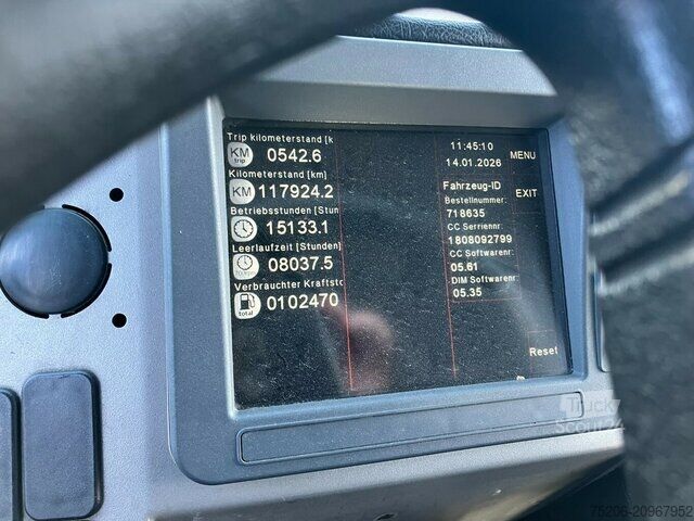 Trækker Terberg RT223 4x4