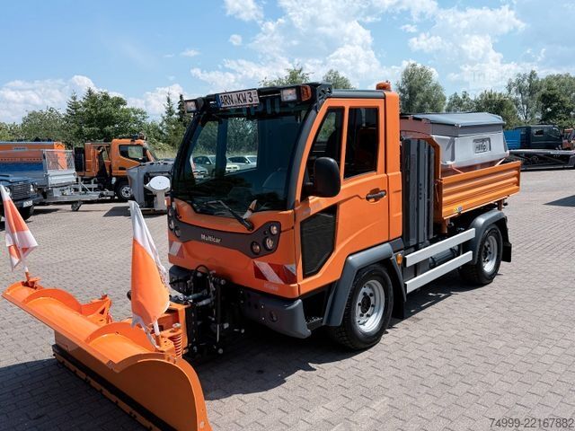 Overig MULTICAR M31 T mit Winterpaket