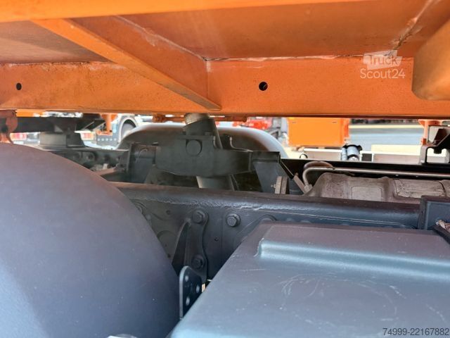 Overig MULTICAR M31 T mit Winterpaket