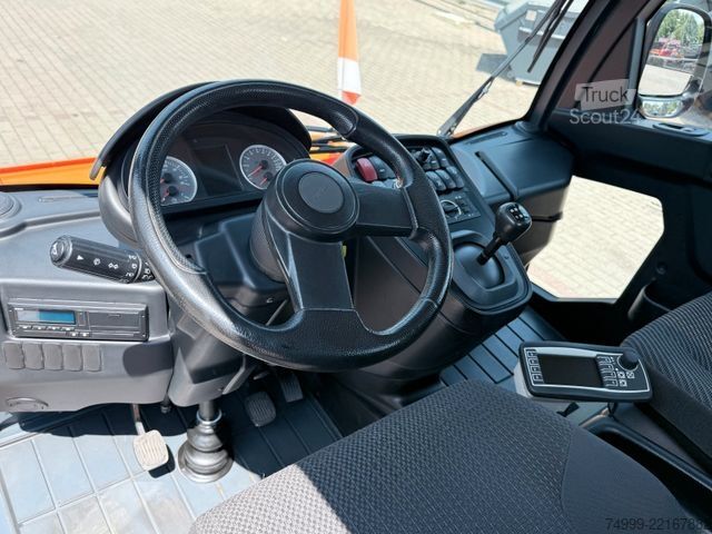 Overig MULTICAR M31 T mit Winterpaket