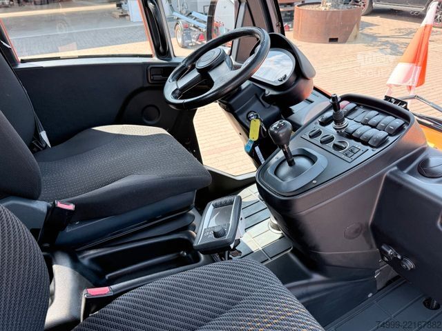 Overig MULTICAR M31 T mit Winterpaket