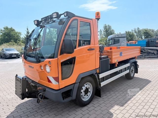Overig MULTICAR M27 C 4x4 3.5T