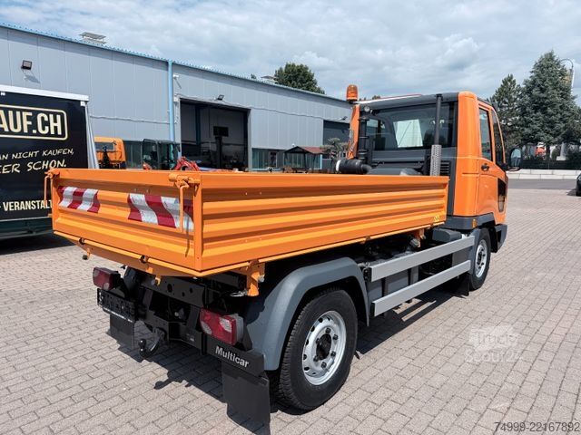Overig MULTICAR M27 C 4x4 3.5T