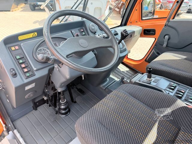 Overig MULTICAR M27 C 4x4 3.5T