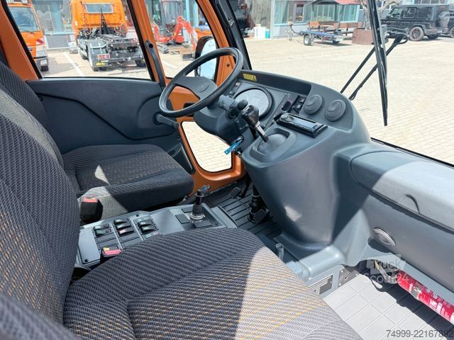 Overig MULTICAR M27 C 4x4 3.5T