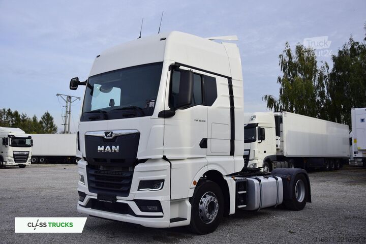 Cap tractor standard MAN TGX 18.470 GX