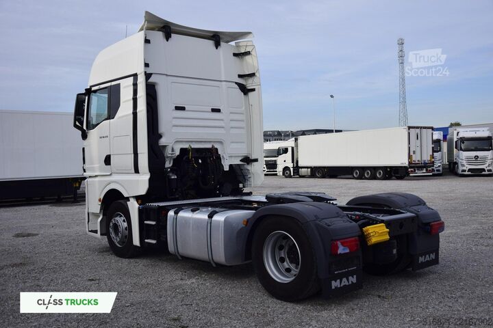 Cap tractor standard MAN TGX 18.470 GX