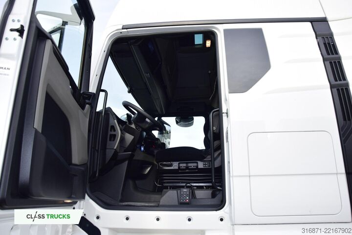 Cap tractor standard MAN TGX 18.470 GX