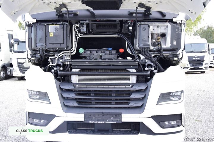 Cap tractor standard MAN TGX 18.470 GX