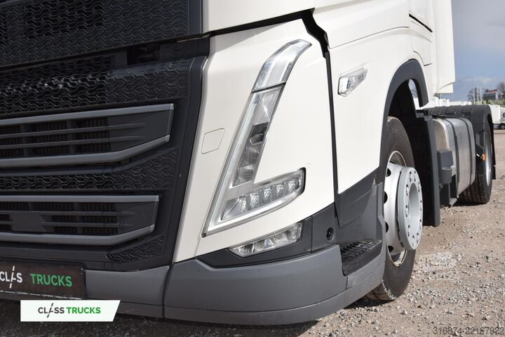 τυπική μονάδα τράκτορα VOLVO FH 500 Globetrotter XL Varios