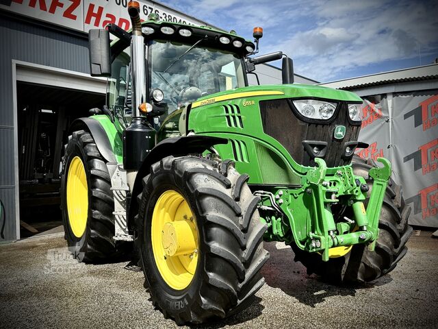 Tractor John Deere 6155R