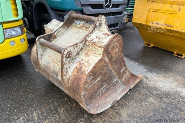 Excavator pe şenile KOMATSU PC210LC-8 Oilquick 2x Schaufeln