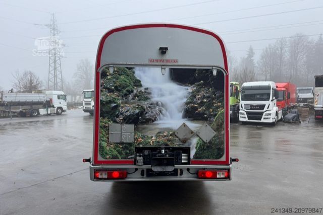 Autocisternă RENAULT Lander 430 8x2 23'300L