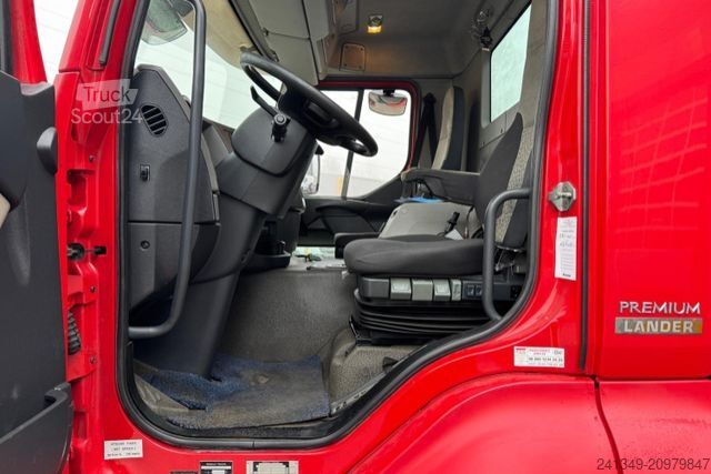 Autocisternă RENAULT Lander 430 8x2 23'300L