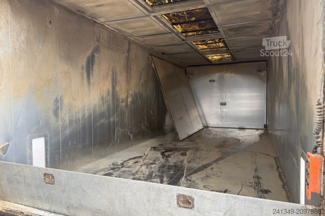 Speciális rendeltetésű teherautó SCANIA R420 6x2 Kippkasten Gebläse & Schleuse