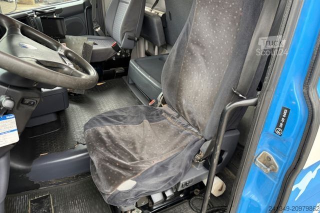 Speciális rendeltetésű teherautó SCANIA R420 6x2 Kippkasten Gebläse & Schleuse