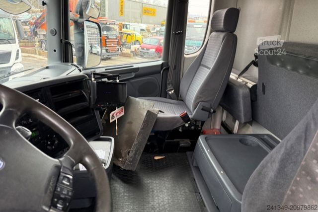 Speciális rendeltetésű teherautó SCANIA R420 6x2 Kippkasten Gebläse & Schleuse