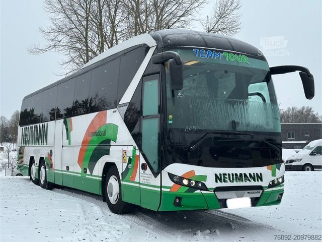 Motor coach NEOPLAN P20 Tourliner C 392 tKm*TOP*57Sitze