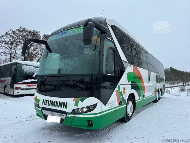 Motor coach NEOPLAN P20 Tourliner C 392 tKm*TOP*57Sitze