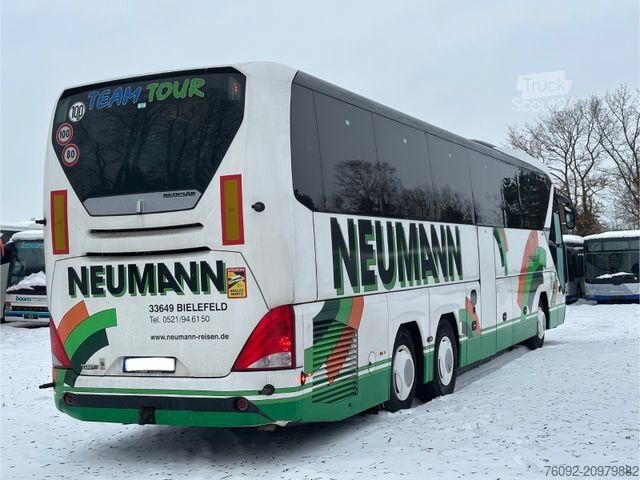 Motor coach NEOPLAN P20 Tourliner C 392 tKm*TOP*57Sitze