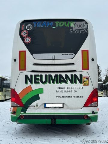 Turistbus NEOPLAN P20 Tourliner C 392 tKm*TOP*57Sitze