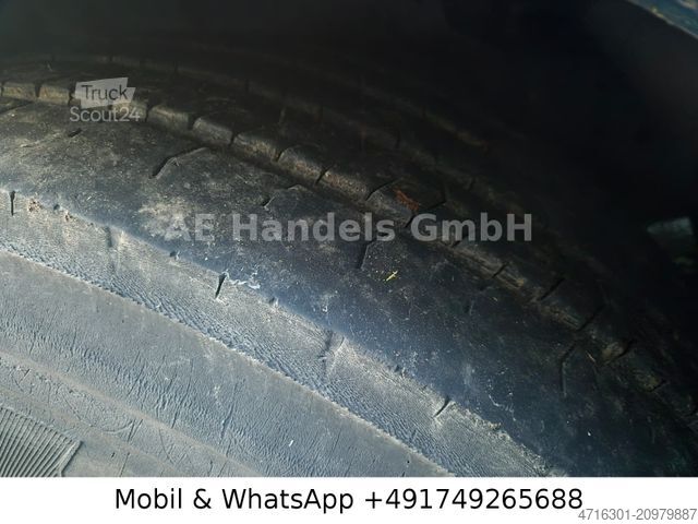 Kipper LKW MERCEDES-BENZ Actros 1846L LL 4x2 TwoSide|Fassi F135C|Retarder