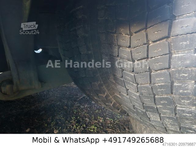 Kipper LKW MERCEDES-BENZ Actros 1846L LL 4x2 TwoSide|Fassi F135C|Retarder