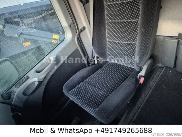 Kipper LKW MERCEDES-BENZ Actros 1846L LL 4x2 TwoSide|Fassi F135C|Retarder