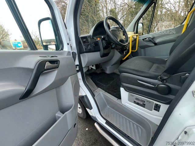 Minibus MERCEDES-BENZ Sprinter 314 BlueTEC Tribus Maxi L3 9 Sitze Lift