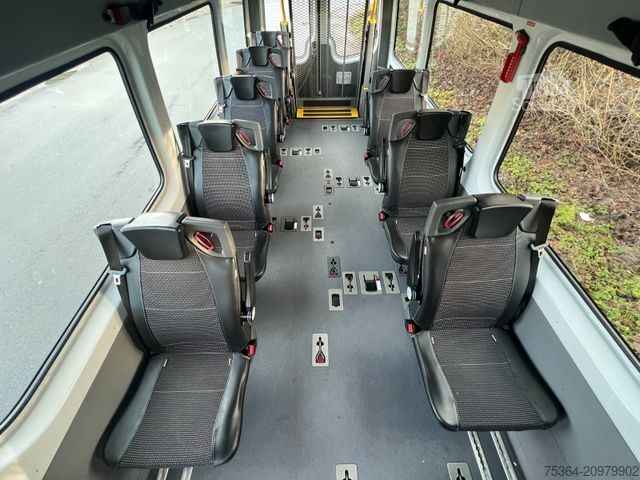 Minibus MERCEDES-BENZ Sprinter 314 BlueTEC Tribus Maxi L3 9 Sitze Lift