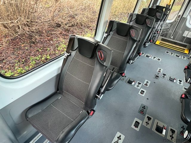 Minibus MERCEDES-BENZ Sprinter 314 BlueTEC Tribus Maxi L3 9 Sitze Lift
