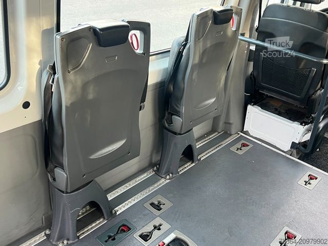 Minibus MERCEDES-BENZ Sprinter 314 BlueTEC Tribus Maxi L3 9 Sitze Lift