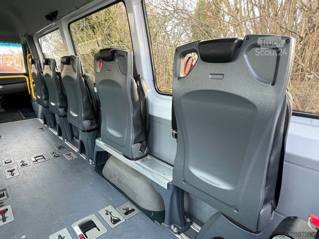 Minibus MERCEDES-BENZ Sprinter 314 BlueTEC Tribus Maxi L3 9 Sitze Lift