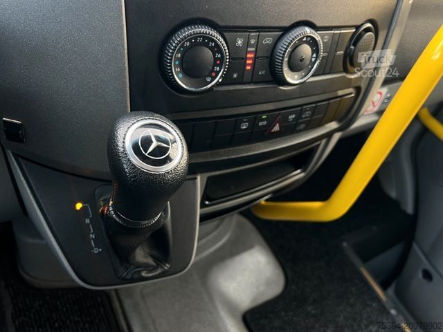 Minibus MERCEDES-BENZ Sprinter 314 BlueTEC Tribus Maxi L3 9 Sitze Lift