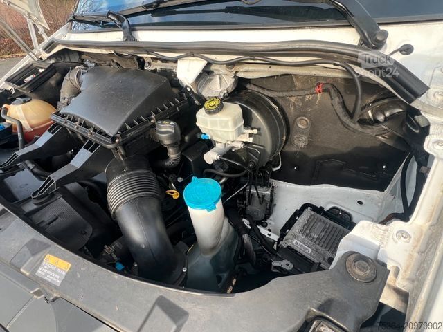 Minibus MERCEDES-BENZ Sprinter 314 BlueTEC Tribus Maxi L3 9 Sitze Lift