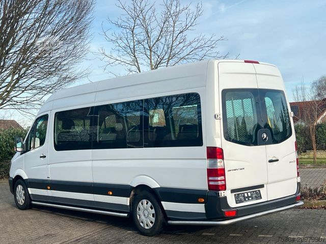 Minibuss MERCEDES-BENZ Sprinter 314 BlueTEC Tribus Maxi L3 9 Sitze Lift