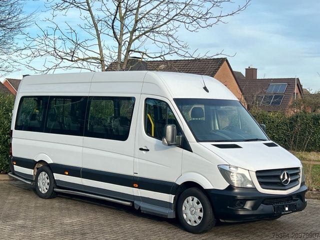 Minibuss MERCEDES-BENZ Sprinter 314 BlueTEC Tribus Maxi L3 9 Sitze Lift
