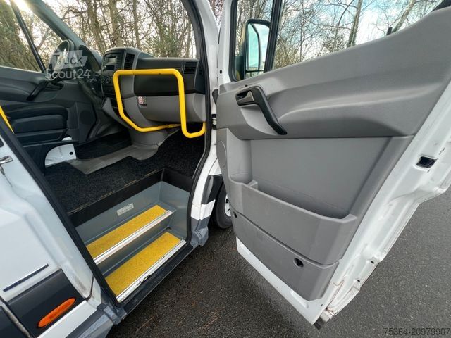 Minibuss MERCEDES-BENZ Sprinter 314 BlueTEC Tribus Maxi L3 9 Sitze Lift