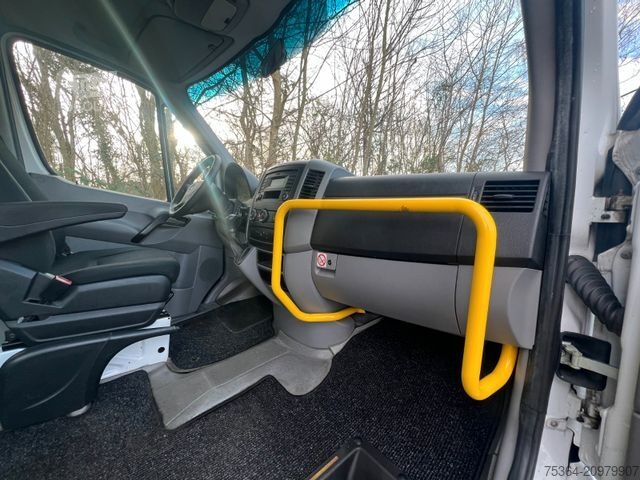 Minibuss MERCEDES-BENZ Sprinter 314 BlueTEC Tribus Maxi L3 9 Sitze Lift