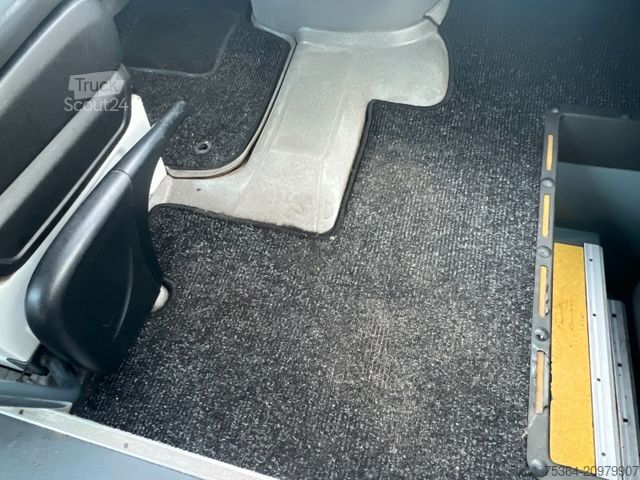 Minibuss MERCEDES-BENZ Sprinter 314 BlueTEC Tribus Maxi L3 9 Sitze Lift