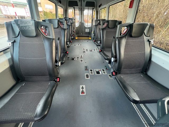 Minibuss MERCEDES-BENZ Sprinter 314 BlueTEC Tribus Maxi L3 9 Sitze Lift