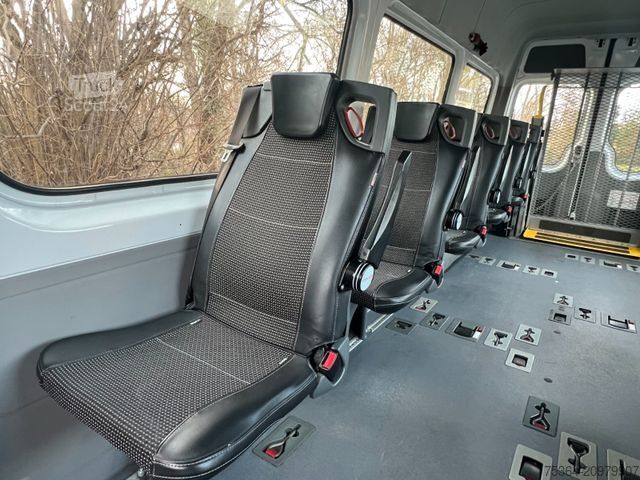 Minibuss MERCEDES-BENZ Sprinter 314 BlueTEC Tribus Maxi L3 9 Sitze Lift