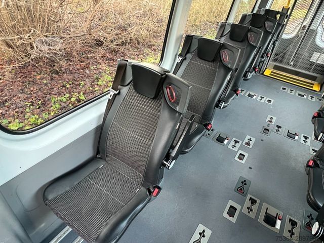 Minibuss MERCEDES-BENZ Sprinter 314 BlueTEC Tribus Maxi L3 9 Sitze Lift