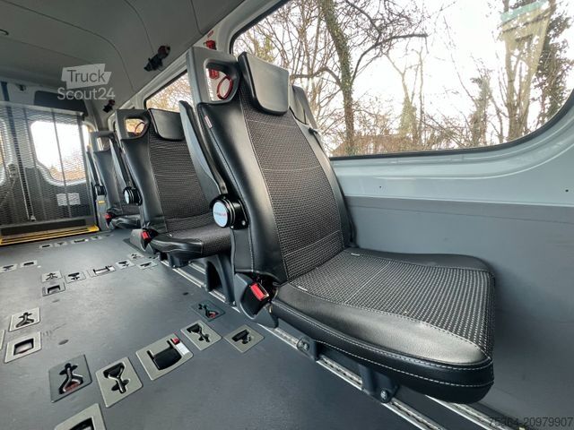 Minibuss MERCEDES-BENZ Sprinter 314 BlueTEC Tribus Maxi L3 9 Sitze Lift