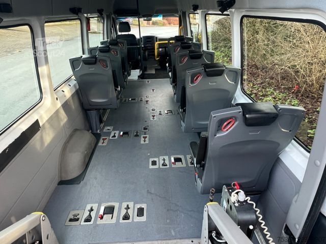 Minibuss MERCEDES-BENZ Sprinter 314 BlueTEC Tribus Maxi L3 9 Sitze Lift